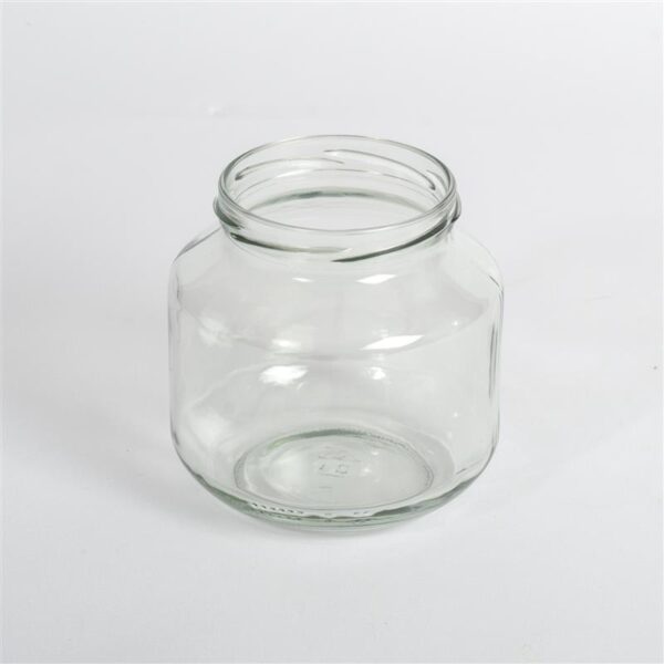 Honigglas, 1kg. Ø82mm 750ml