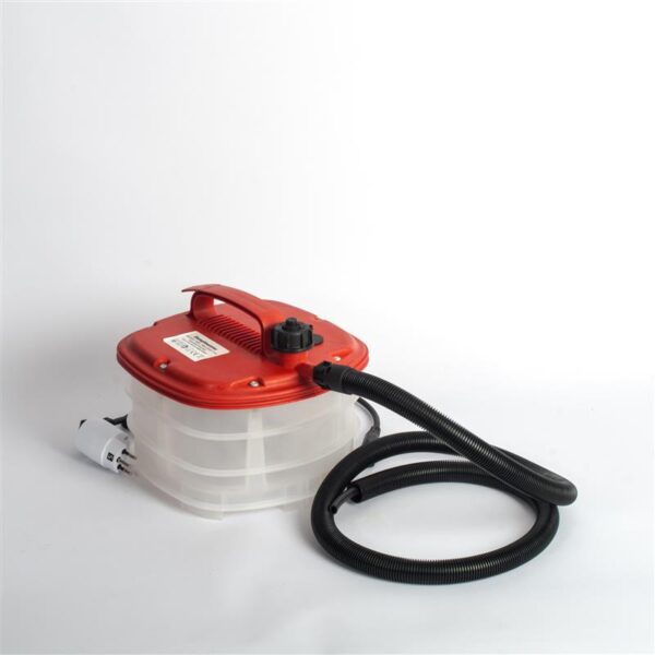 Dampfwachsschmelzer, Generator RuBee