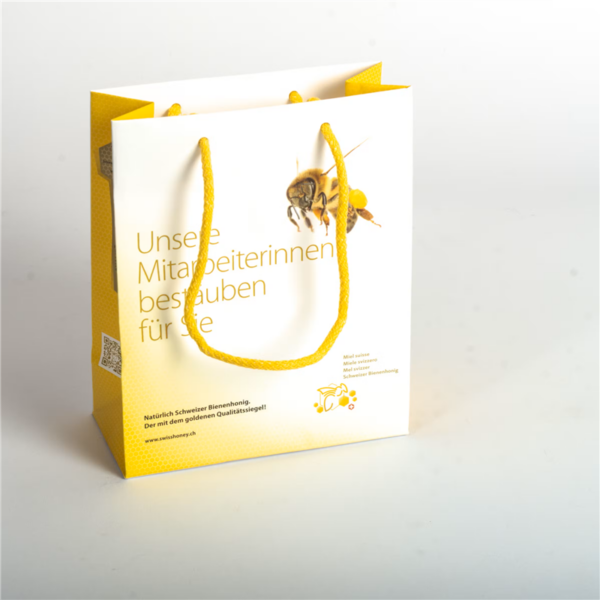 Honigtragtasche – Bild 2
