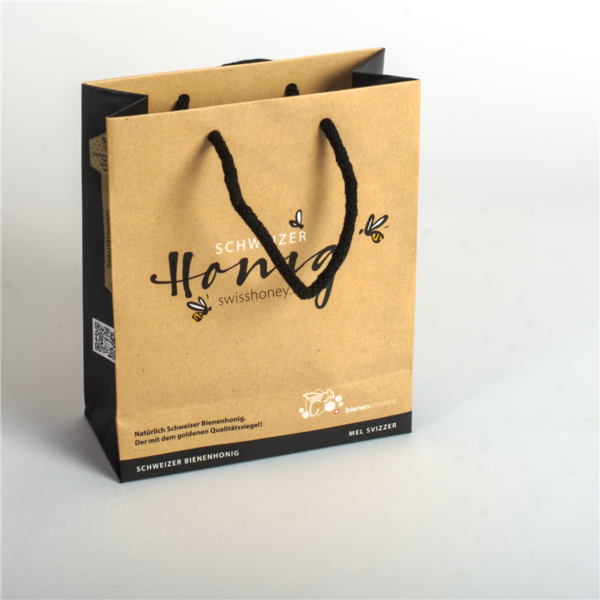 Honigtragtasche