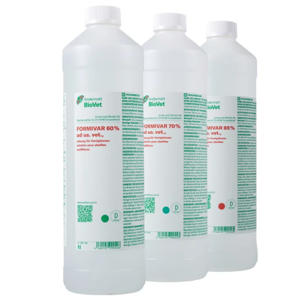 Formivar 70 % 1 l für ca. 7 Völker – Bild 2