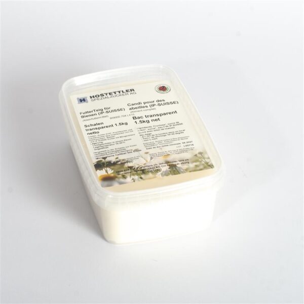 Hostettler Futterteig 1.5kg Schale – Bild 2