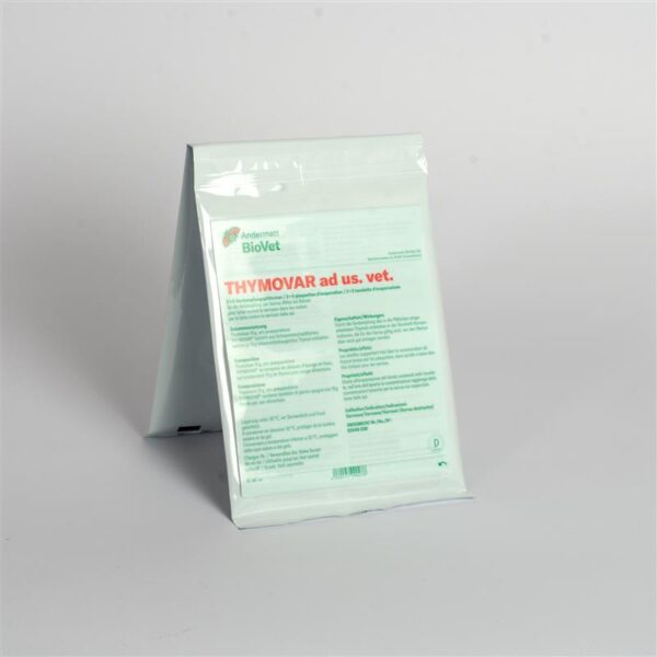 Thymovar 2 x 5 Plättchen mit 15g Thymol
