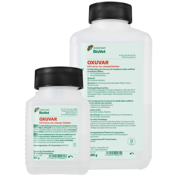 Oxuvar 5.7% 275 g – Bild 2