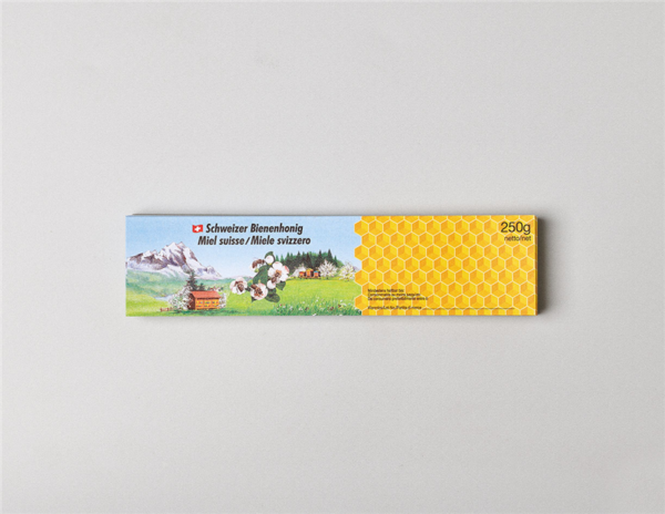 Etikette Panorama 250g
