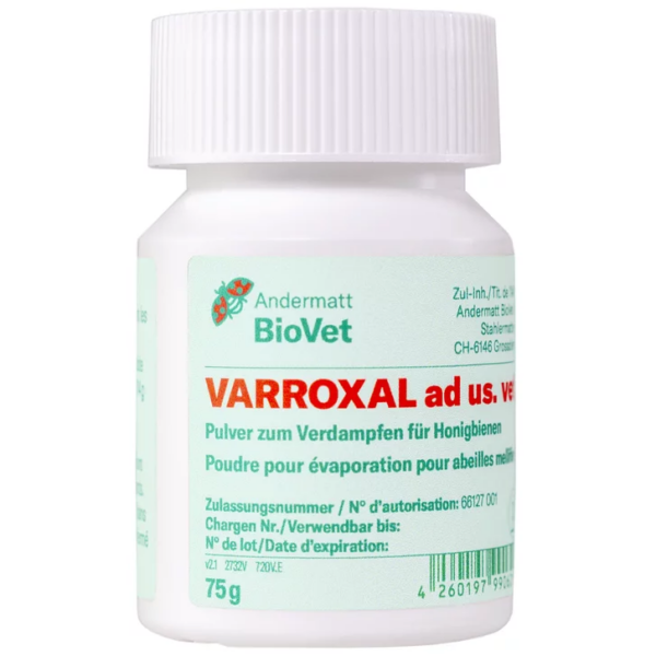 Varroxal 75 g – Bild 2