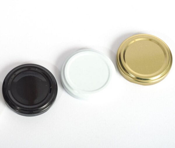 Deckel gold ø82mm – Bild 2
