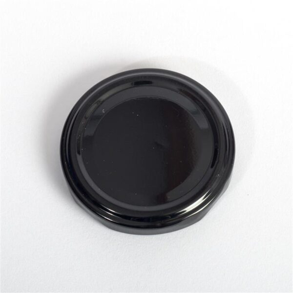 Deckel schwarz ø82mm
