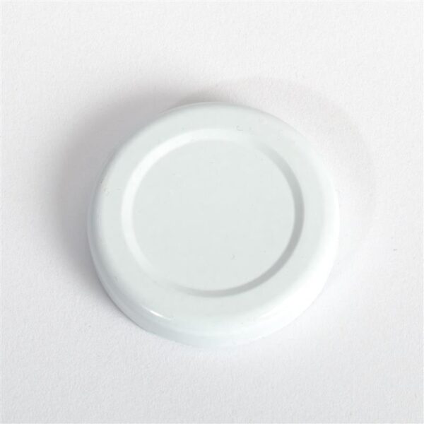 Deckel weiss ø63mm