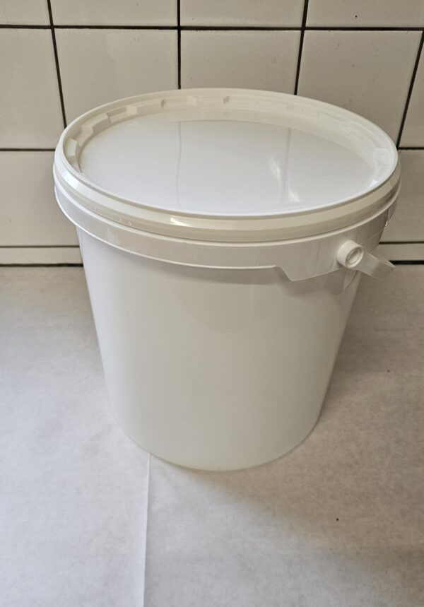 Honigkessel Kunststoff ca. 15kg