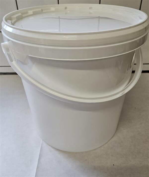Honigkessel Kunststoff ca. 15kg – Bild 2