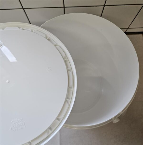 Honigkessel Kunststoff ca. 15kg – Bild 5